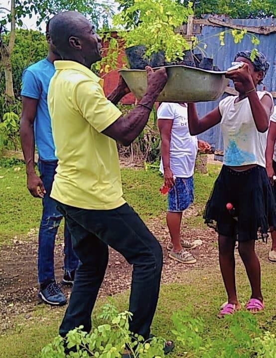 Community Feeding Programs